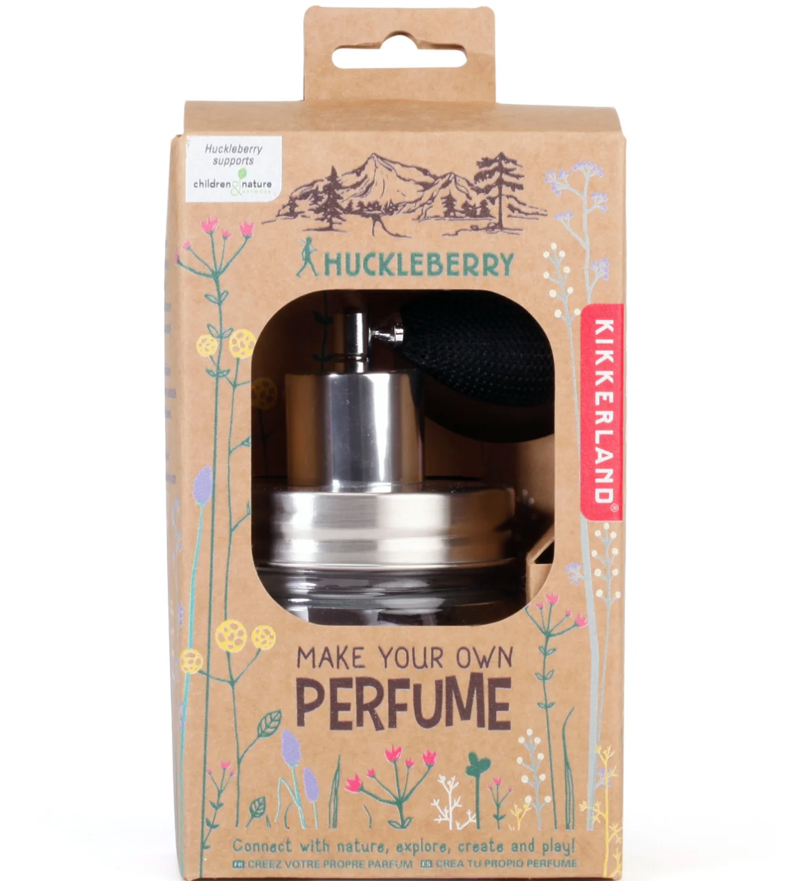 Huckleberry Make Your Own Perfume