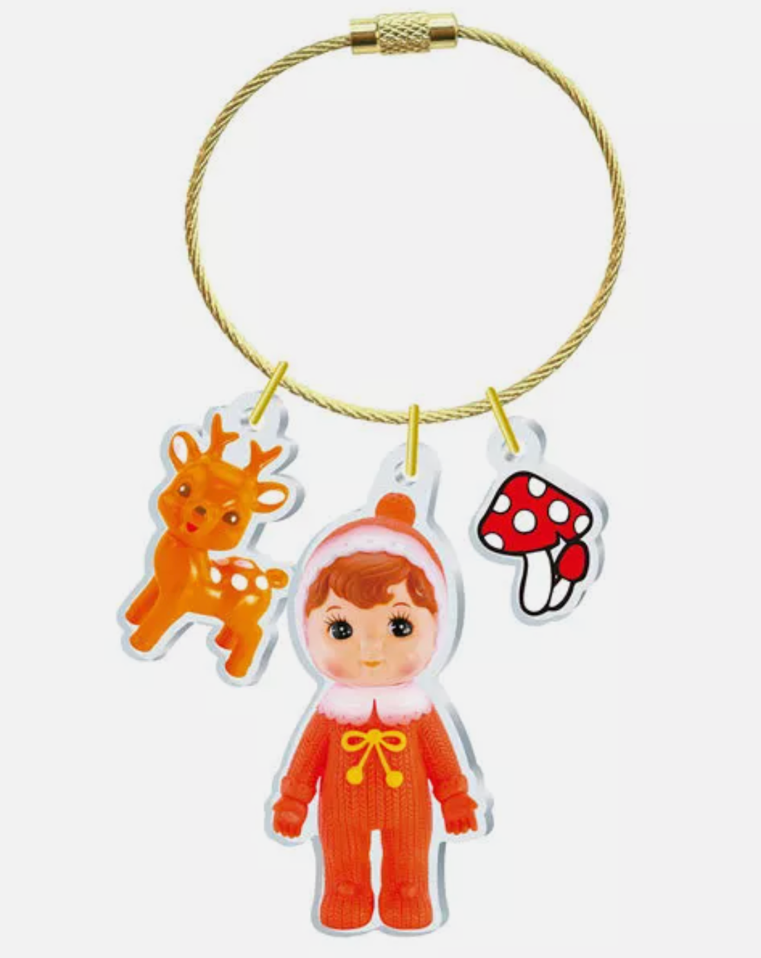 Charmy Chan Acrylic Charm Blind Box