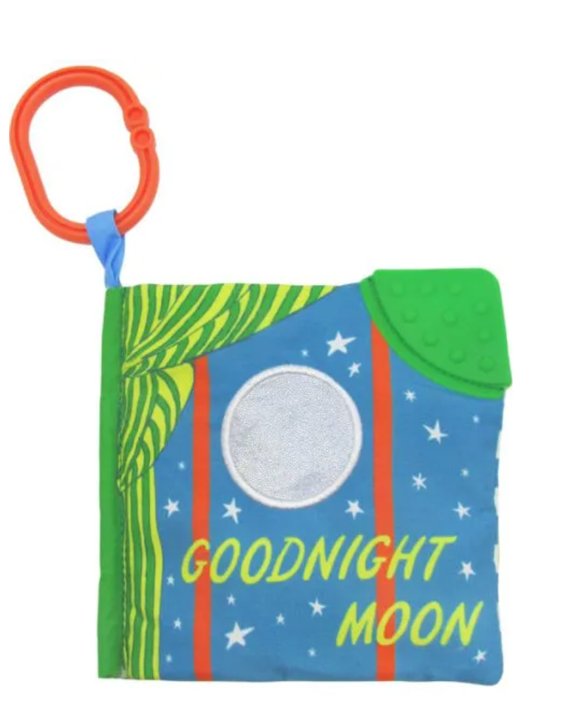 Good Night Moon Soft Book