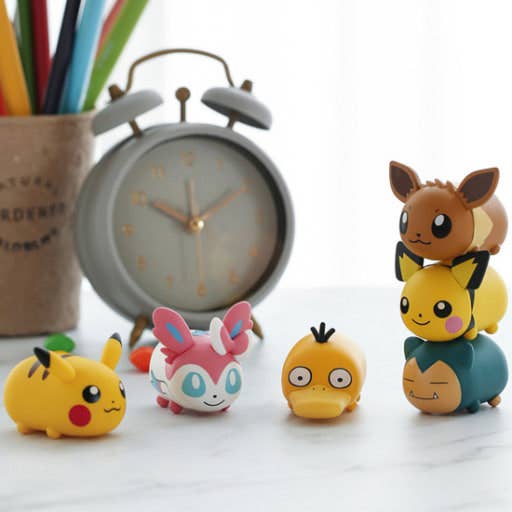 Pokémon Stackable Figures – Random Blind Pack