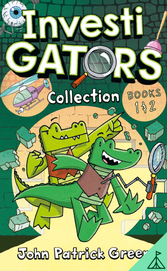 Yoto - InvestiGators Collection