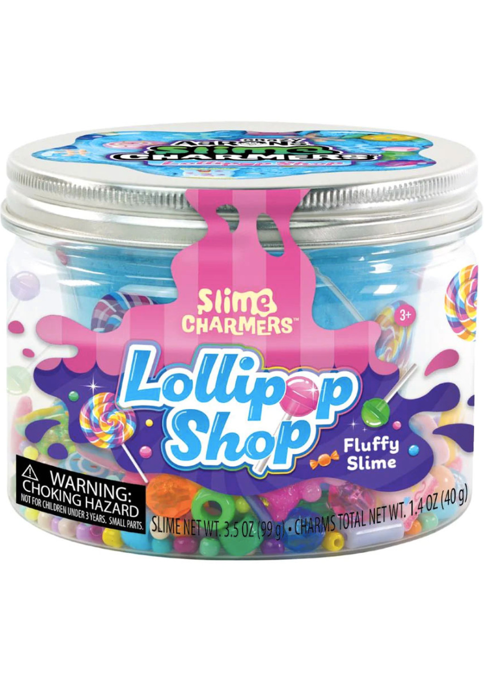 Crazy Aaron's Lollipop Shop Slime Charmers
