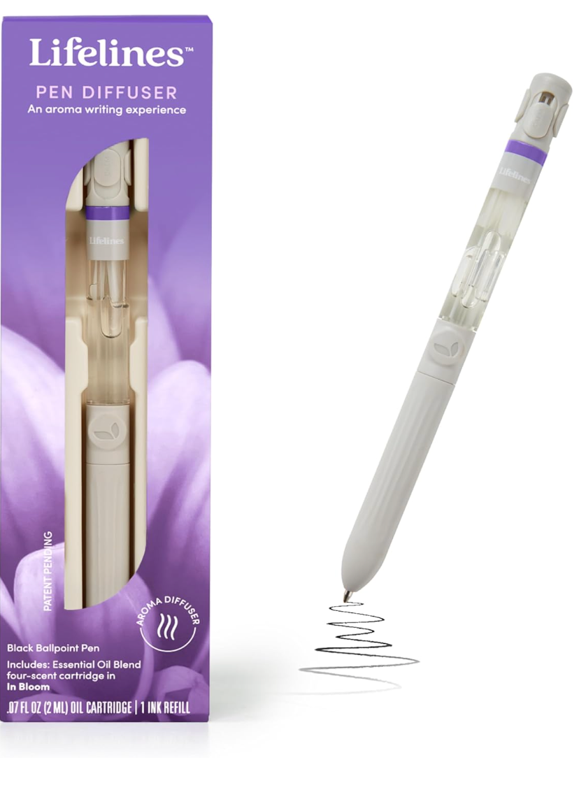Lifelines Pen Diffuser - In Bloom Scent
