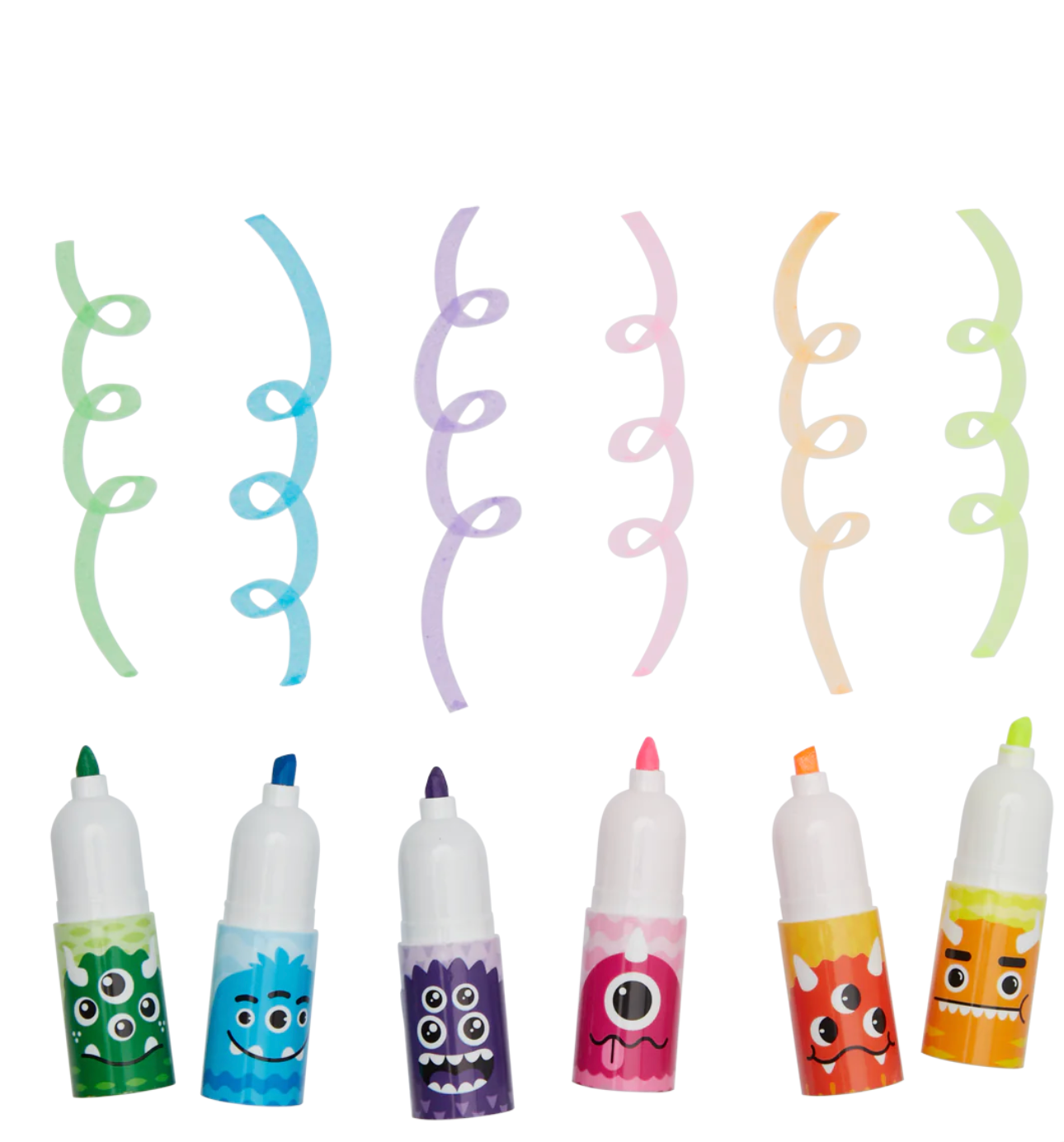 Monster Stacking Highlighter