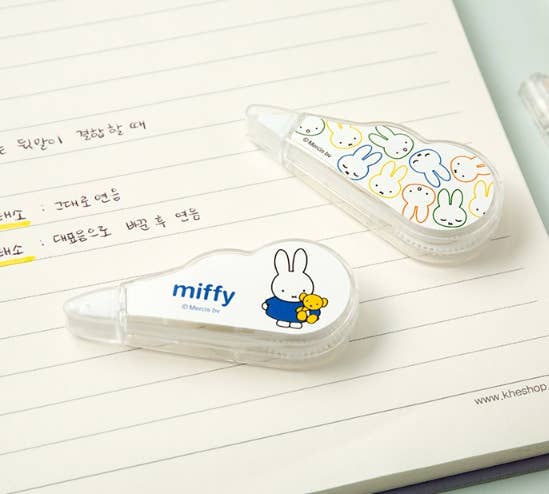 Miffy Mini Correction Tape