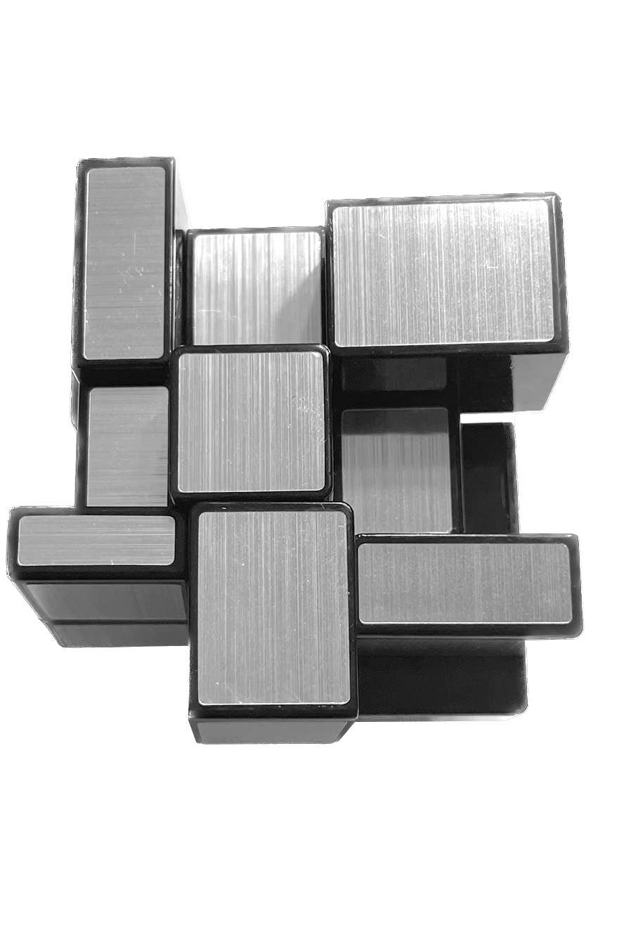 Reflectron- Inverse Twist & Solve Puzzle