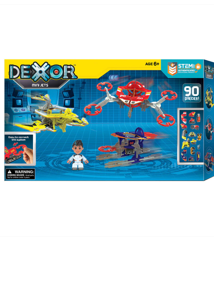 Dexor Mini Jets