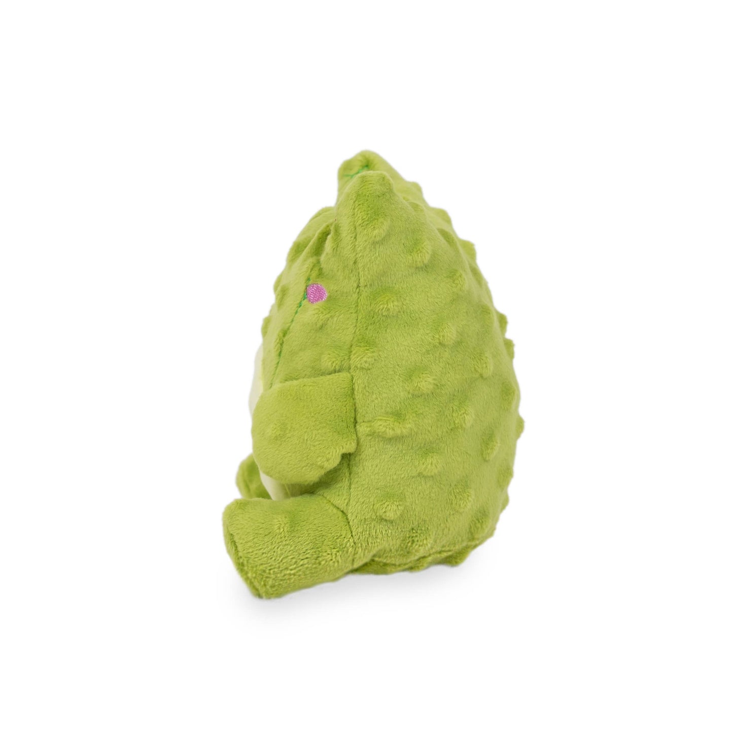 Pickle Wawa (Cute Kawaii Frog Green Bag Food Snack Plush)