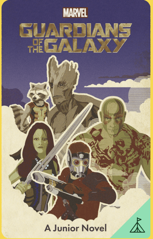 Yoto - Guardians of the Galaxy