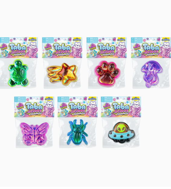 Taba-licious Holographic