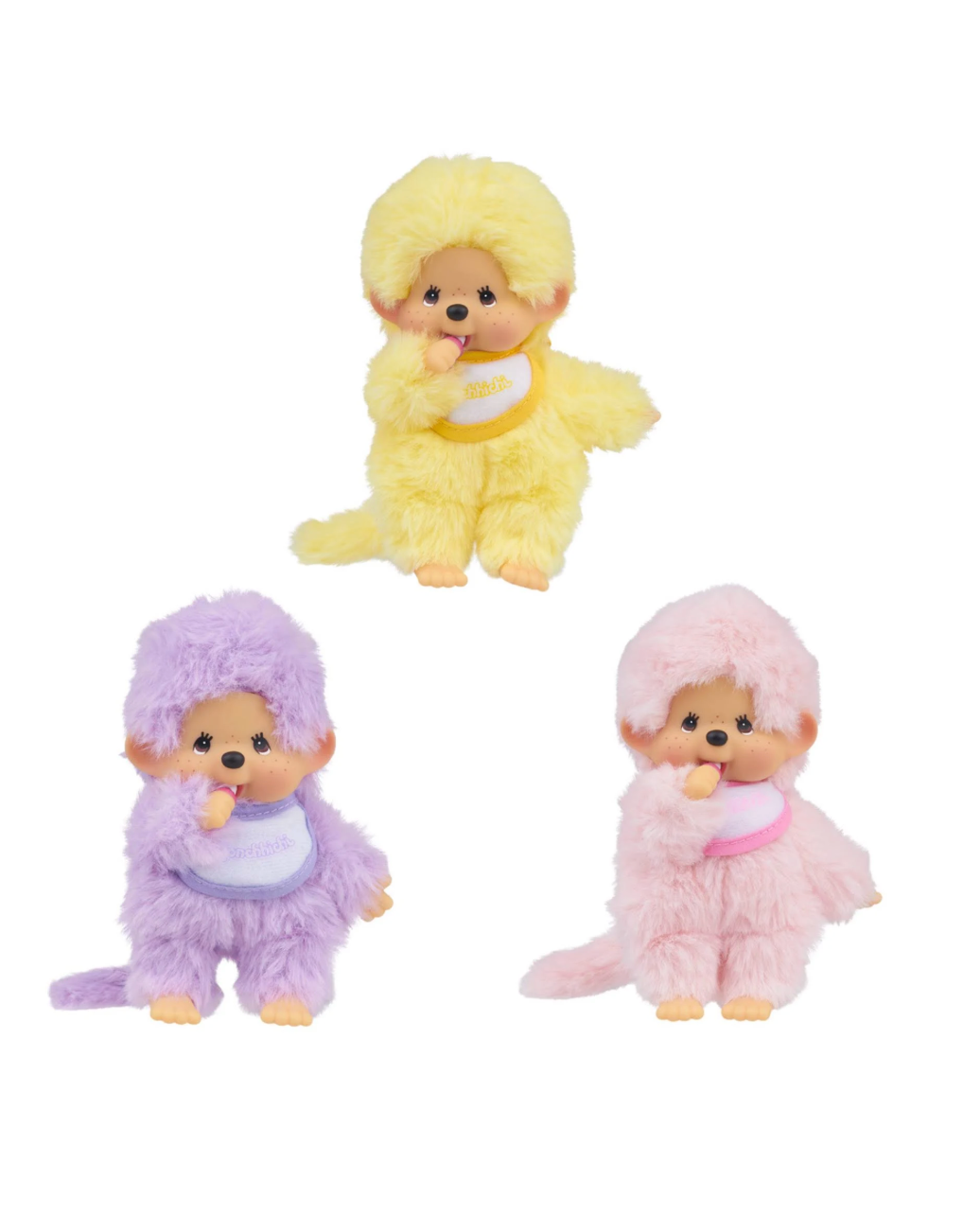 Monchhichi Colorful Beanies Assortment