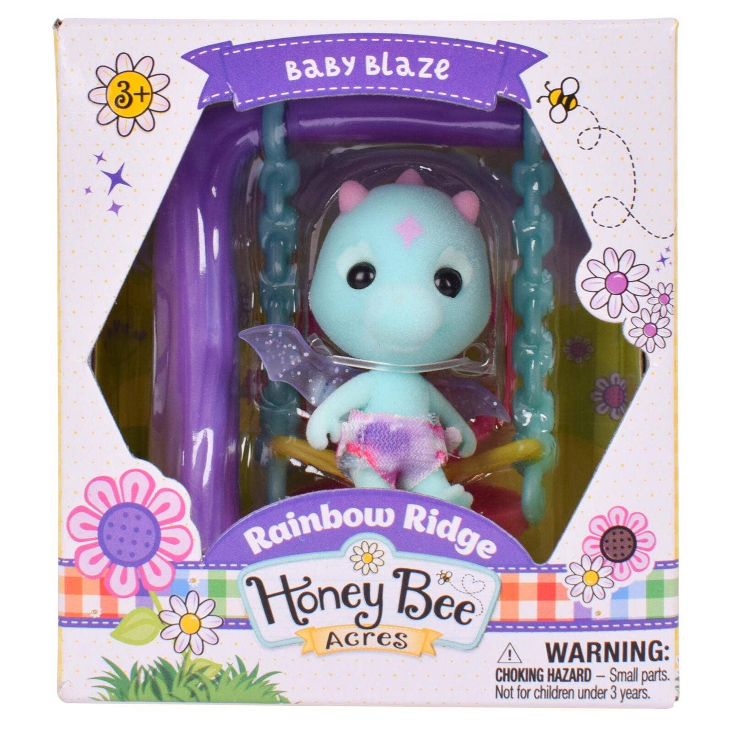 Honey Bee Acres Rainbow Ridge Animal Babies