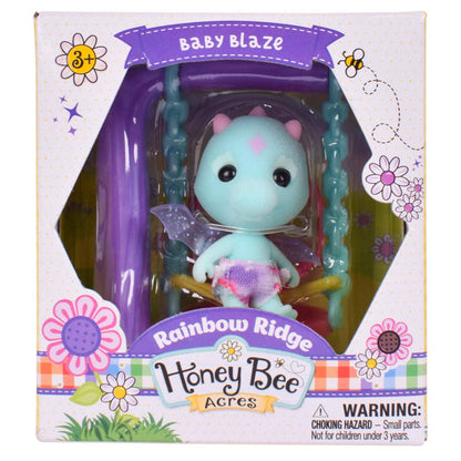 Honey Bee Acres Rainbow Ridge Animal Babies