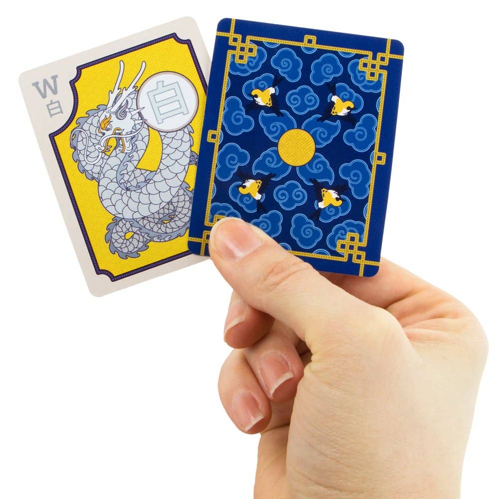 American Mahjong Playing Cards