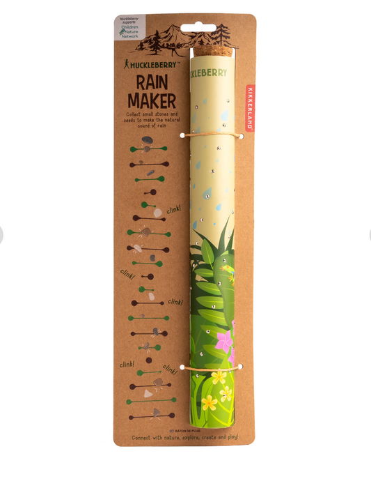 Huckleberry Rain Maker