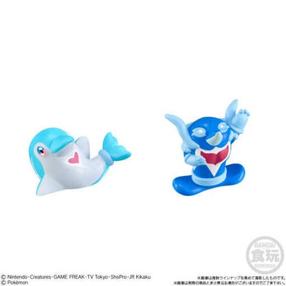 Limited Bandai Pokémon – Riko & Travel Friends Blind BOX