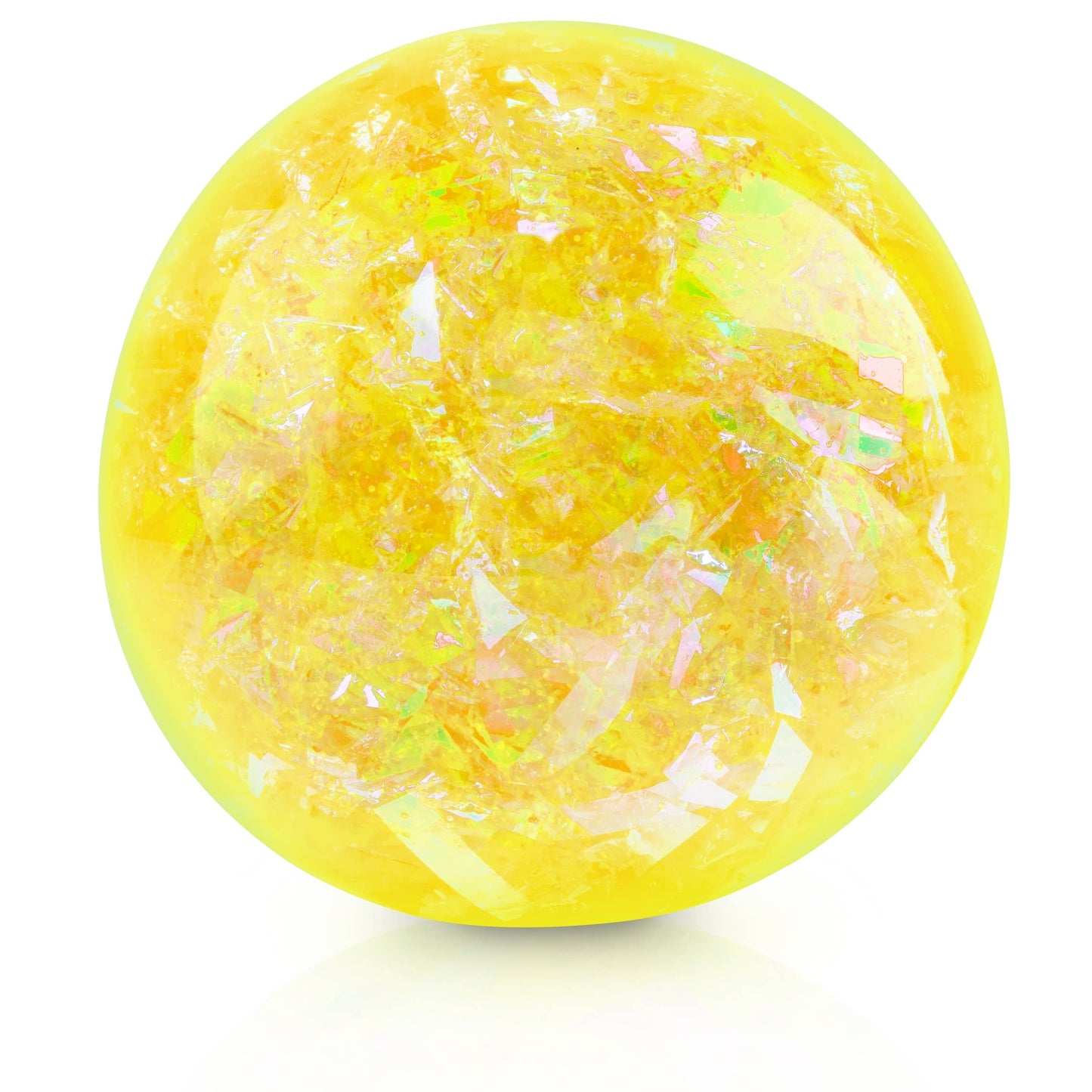 Arggh Glitter Stress Balls Sensory Fidget Toys