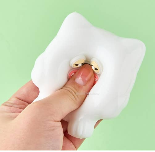 Ugly Monster Squishy Party — Anti Stress Toy