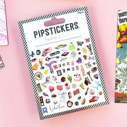 Pipsticks x Haricot Vert Dream World