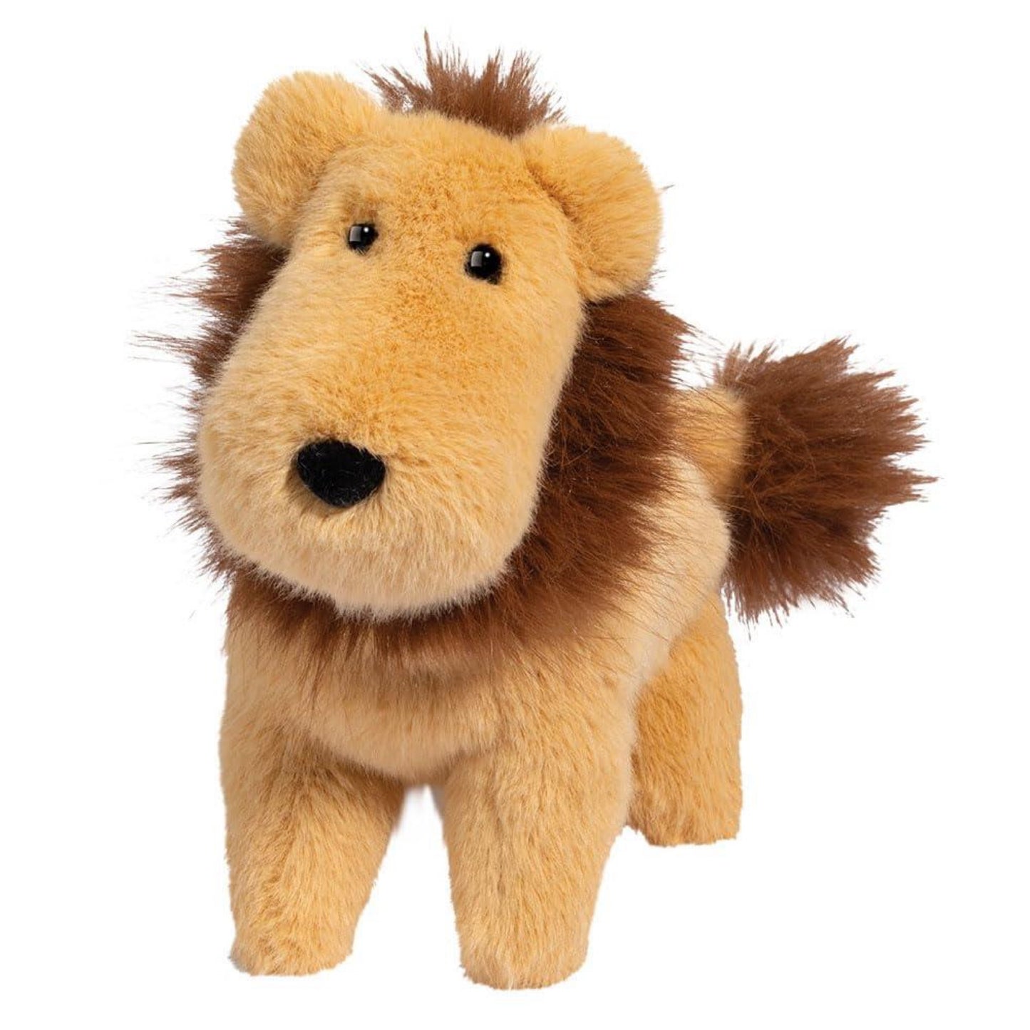 Douglas Lloyd Lion Muzzle Plush
