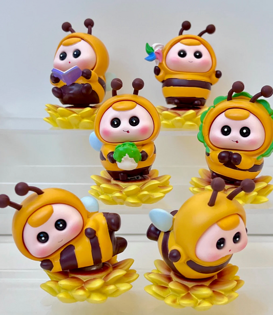 Spinning Bee Blind Box