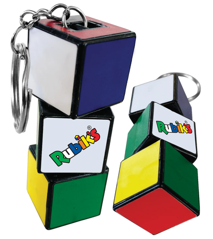 Rubik's Keychain Twist 2 Pack