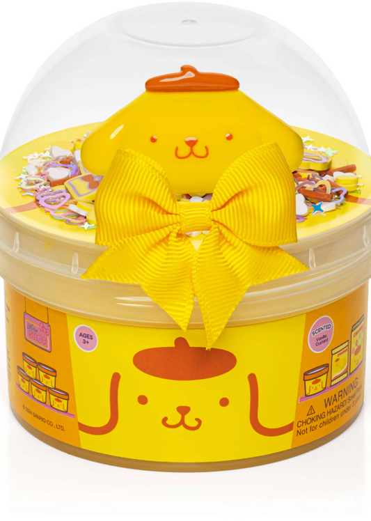 Pompompurin™ Glossy Slime