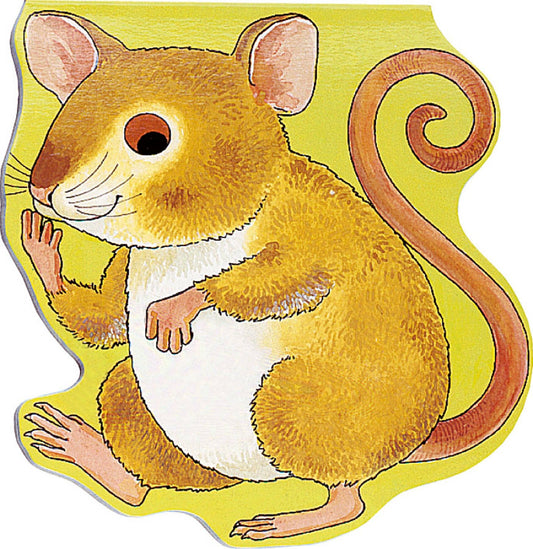 Pocket Mouse: 3.125 x 3.125 Inches