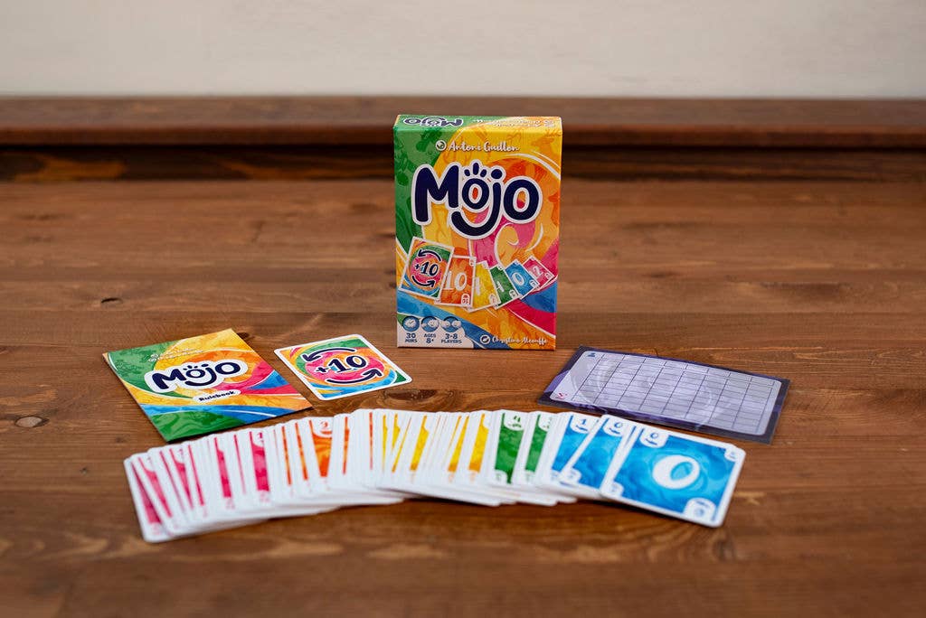 Mojo