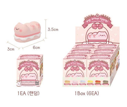Ang Butter Cat Blind Box Ver. 3
