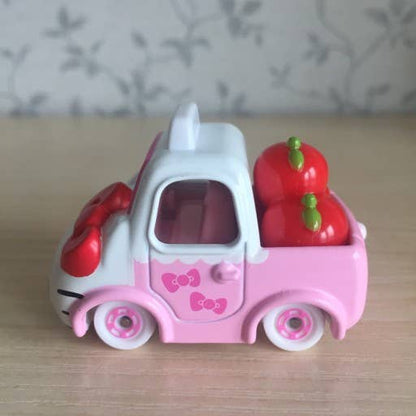Tomica- Cinnamoroll Limited Edition : Cinnamoroll