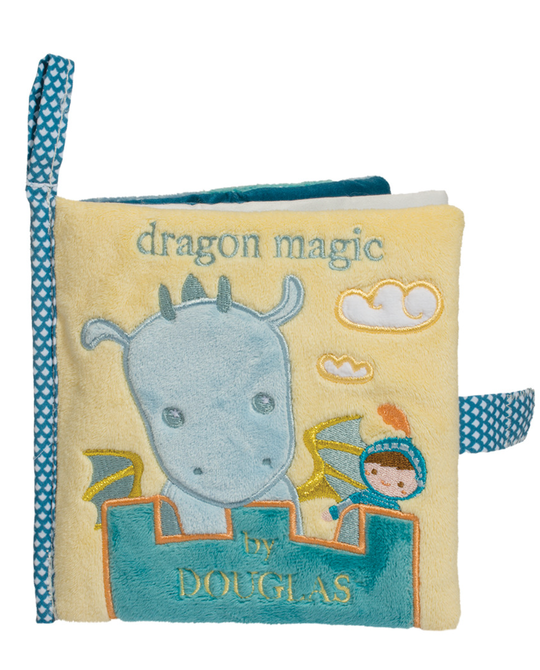 Demitri Dragon Magic Activity Book
