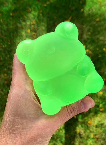 Super Duper Sugar Squisher - Frog