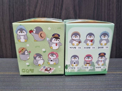 ChouChouPeng go on a Picnic – Random Figure Serie 04