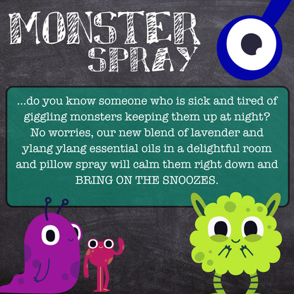 Monster Spray