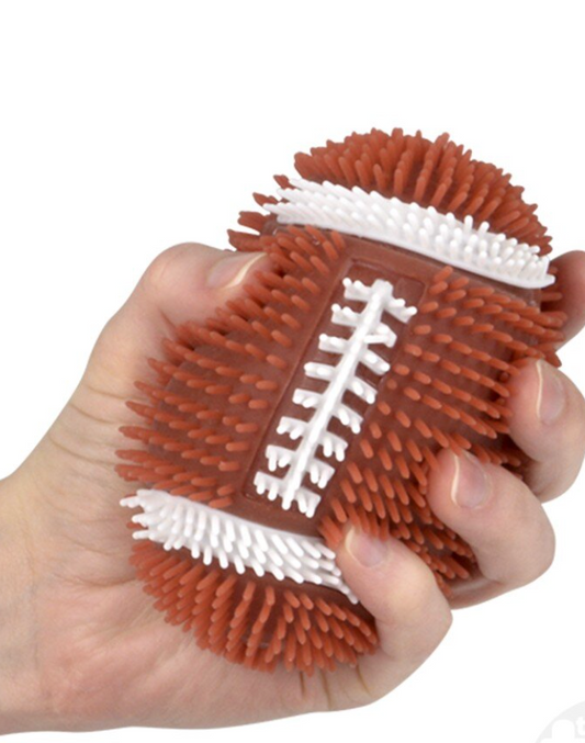 5" Puffer Football
