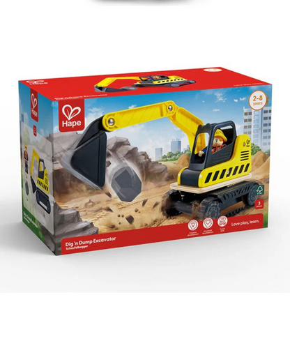 Dig n Dump Excavator