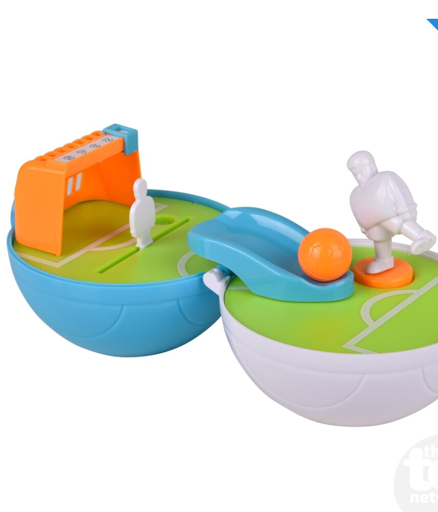 Pocket Ball Soccer Game