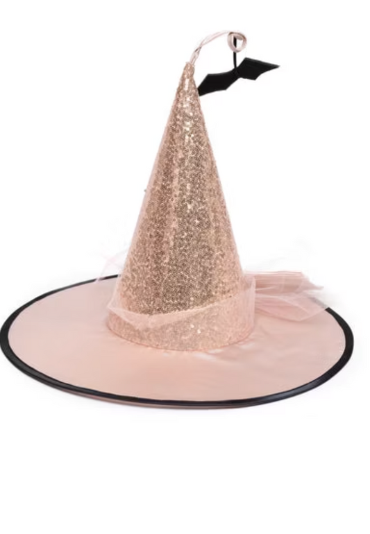 Glam Witch Hat