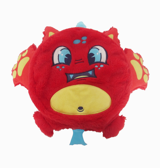 Fart monsters, gourmet scented plush, moon gas cherry