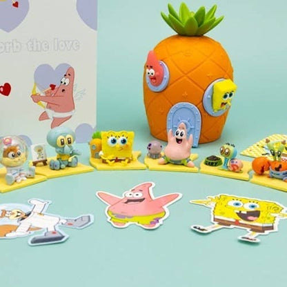 SpongeBob SquarePants Baby Figure Blind Box (Random)