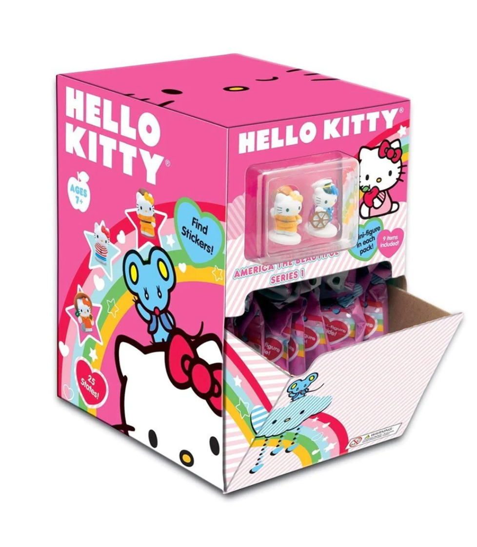 Hello Kitty America the Beautiful Series 1 Blind Bag