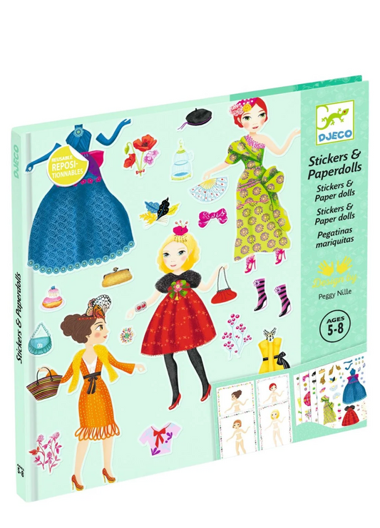 Paper Dolls Massive Fashion