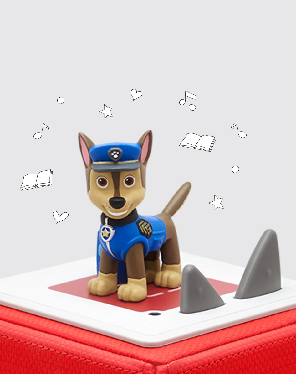 PAW Patrol: Chase Tonie