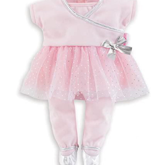 Corolle Sport Dance Baby Doll Outfit Set