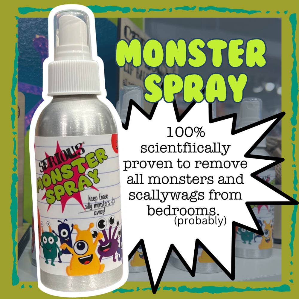 Monster Spray