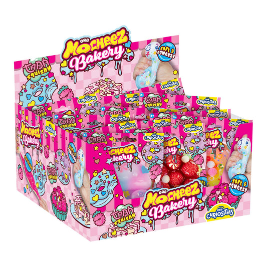 ORB™ Mocheez Bakery Taba Squishy