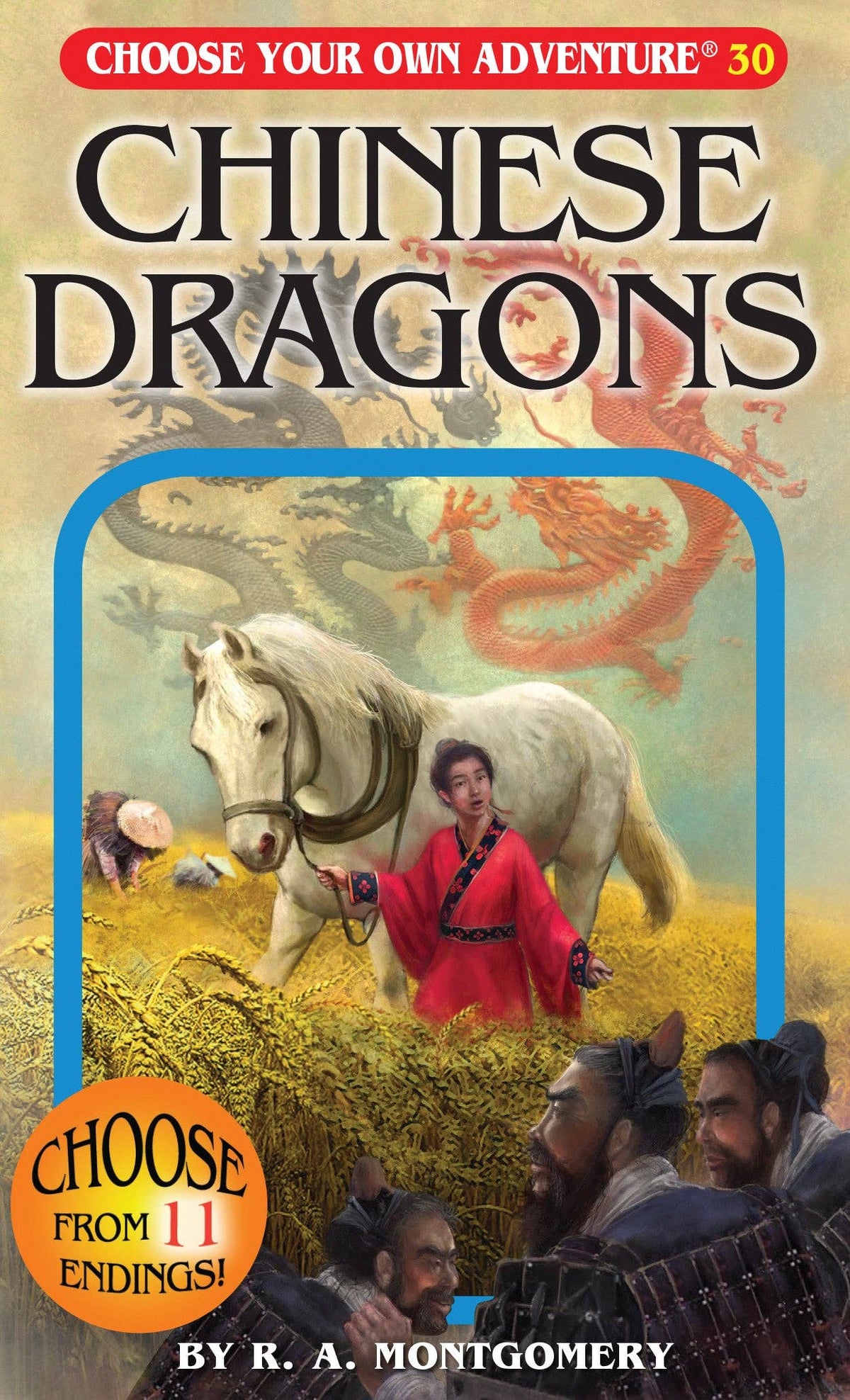 Chinese Dragons, Children's Book