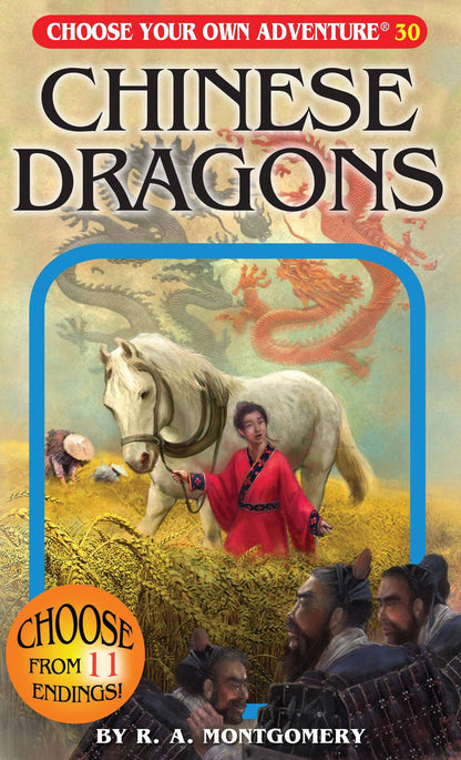 Chinese Dragons, Children's Book
