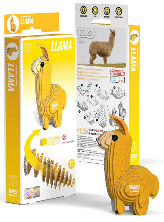 Llama Eugy